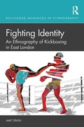 Cover: Fighting Identity - Routledge