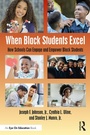 Cover: When Black Students Excel - Routledge