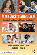 Cover: When Black Students Excel - Routledge