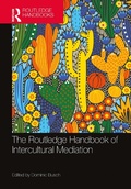 Cover: The Routledge Handbook of Intercultural Mediation - Routledge