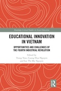 Cover: Educational Innovation in Vietnam - Routledge