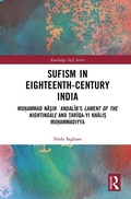 Cover: Sufism in Eighteenth-Century India - Routledge