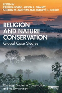 Abbildung von: Religion and Nature Conservation - Routledge