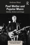 Cover: Paul Weller and Popular Music - Routledge