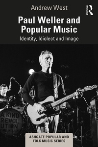 Abbildung von: Paul Weller and Popular Music - Routledge