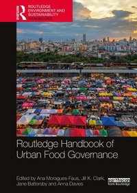 Abbildung von: Routledge Handbook of Urban Food Governance - Routledge