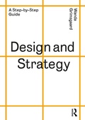 Cover: Design and Strategy - Routledge