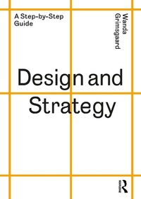 Enlarge image Cover: Design and Strategy - Routledge