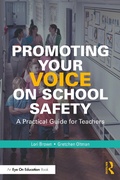 Cover: Promoting Your Voice on School Safety - Routledge