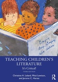 Cover: Teaching Children's Literature - Routledge