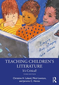 Abbildung von: Teaching Children's Literature - Routledge
