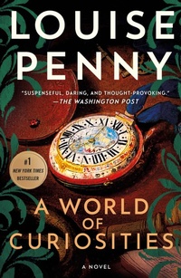Enlarge image Cover: A World of Curiosities - Minotaur Books