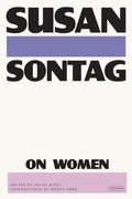 Cover: On Women - Picador USA