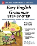 Cover: Easy English Grammar Step-by-Step, Second Edition - McGraw-Hill Education