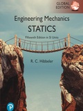 Cover: Engineering Mechanics: Statics, SI Units - Pearson Education Limited