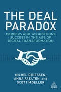 Cover: The Deal Paradox - Kogan Page Ltd