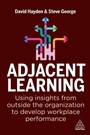 Cover: Adjacent Learning - Kogan Page Ltd