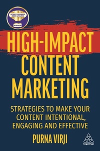 Abbildung von: High-Impact Content Marketing - Kogan Page Ltd