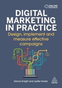 Abbildung von: Digital Marketing in Practice - Kogan Page Ltd