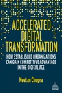 Cover: Accelerated Digital Transformation - Kogan Page Ltd