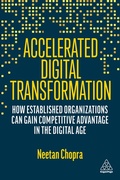 Cover: Accelerated Digital Transformation - Kogan Page Ltd