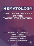 Cover: Hematology - Academic Press