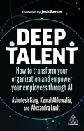 Cover: Deep Talent - Kogan Page Ltd