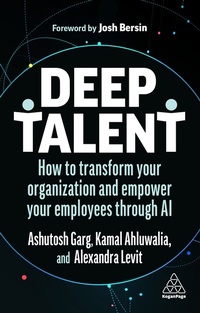 Enlarge image Cover: Deep Talent - Kogan Page Ltd