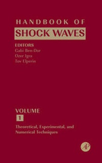 Enlarge image Cover: Handbook of Shock Waves, Three Volume Set - Academic Press