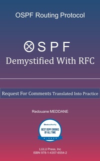Abbildung von: OSPF Demystified With RFC - Lulu.com