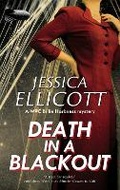 Cover: Death in a Blackout - Severn House