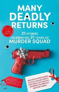 Enlarge image Cover: Many Deadly Returns - Severn House