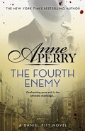Cover: The Fourth Enemy (Daniel Pitt Mystery 6) - Headline