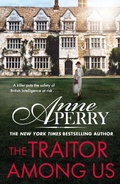 Cover: The Traitor Among Us (Elena Standish Book 5) - Headline Book Publishing