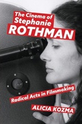 Cover: The Cinema of Stephanie Rothman - University Press of Mississippi