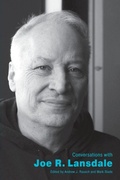 Cover: Conversations with Joe R. Lansdale - University Press of Mississippi