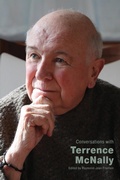 Cover: Conversations with Terrence McNally - University Press of Mississippi