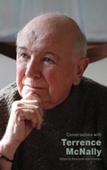 Cover: Conversations with Terrence McNally - University Press of Mississippi