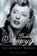 Cover: Barbara Stanwyck - University Press of Mississippi