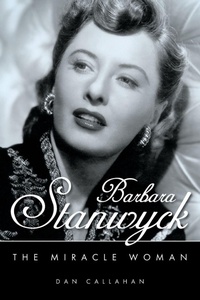Enlarge image Cover: Barbara Stanwyck - University Press of Mississippi