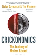 Cover: Crickonomics - Bloomsbury Sport