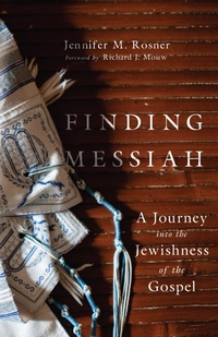 Enlarge image Cover: Finding Messiah - IVP