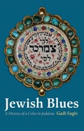 Cover: Jewish Blues - University of Pennsylvania Press