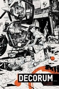 Cover: Decorum - Image Comics Inc