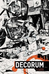 Enlarge image Cover: Decorum - Image Comics Inc