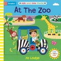 Cover: At The Zoo - Campbell Books Ltd