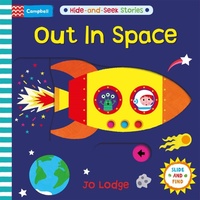 Enlarge image Cover: Out In Space - Campbell Books Ltd