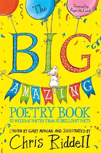 Abbildung von: The Big Amazing Poetry Book - Macmillan Children's Books