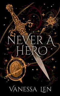 Enlarge image Cover: Never a Hero - Hodderscape