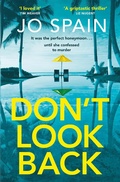 Cover: Don't Look Back - Quercus Publishing